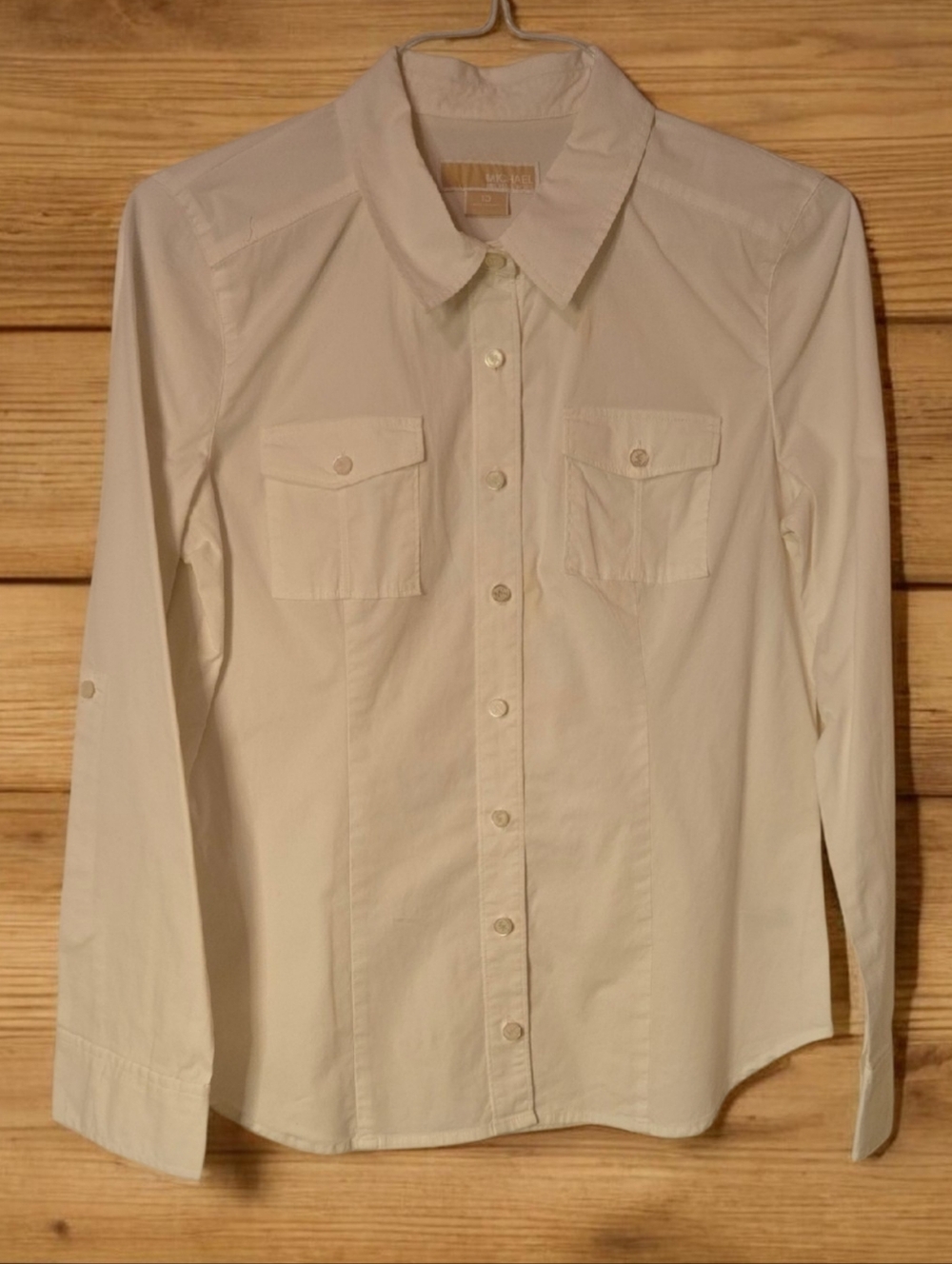 Michael Kors Tailored Top
